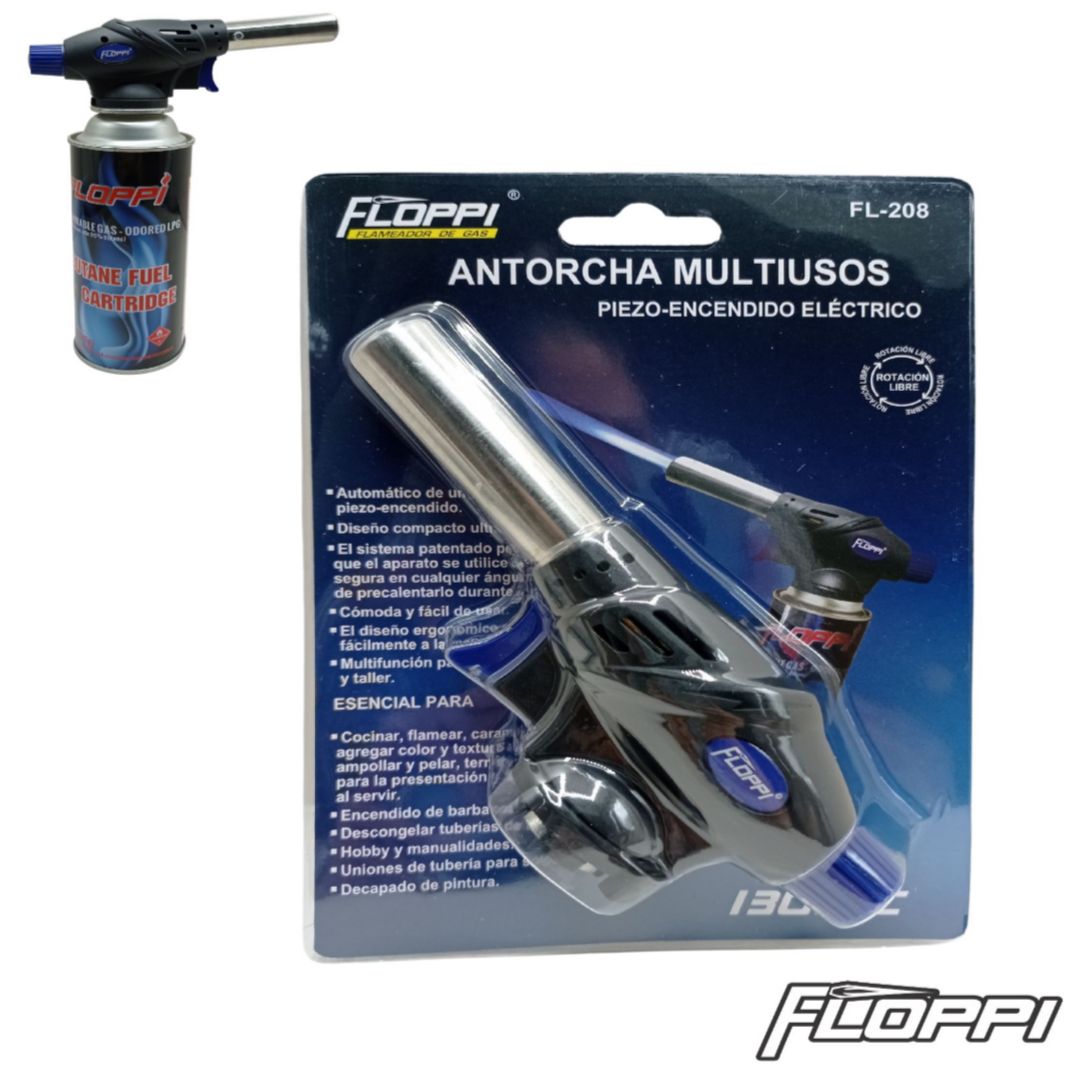 Soplete Flameador Encendedor  Floppi Fl-